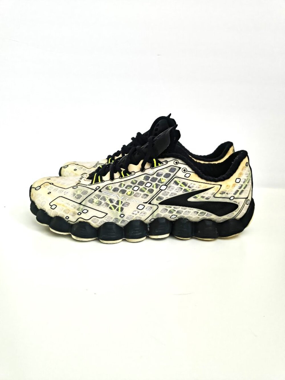 Brooks Neuro Running Training